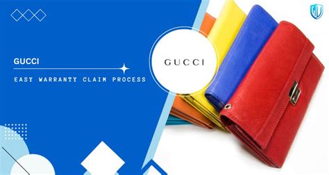 gucci warranty claim|Gucci watch warranty online.